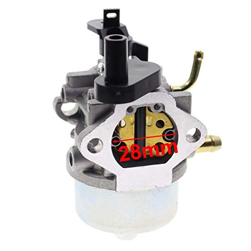 MOTOALL Carburetor Carb for Briggs & Stratton 801396 801233 801255 38584 38538 38413 38518 Insight Toro power clear R-TEK 2 cycle CCR2400 CCR2450 CCR2500 CCR3000 CCR3600 CCR3650 CCR3650 Snowblower - Grill Parts America