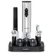 Ivation 9-Piece Wine Opener Gift Set - Kitchen Parts America