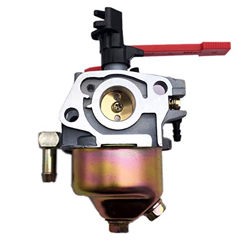 HUAYI Carburetor for 123cc Troy Bilt Squall 210 Snow Blower 31A-2M5E766 New - Grill Parts America