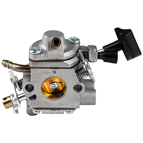 HUZTL BR600 Carburetor for Sthil BR500 BR550 BR700 Backpack Leaf Blower Parts for Zama C1Q-S183 4282-120-0606 0607 0608 0611 - Grill Parts America