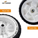 Antanker Drive Wheel Replace for Toro 119-0311 137-4832 115-2878 Stens 205-360 Drive Wheel for Toro 22" Recycler 20330 20339 20350 20370 20954 Self-propelled 8" Lawn Mower Front Drive Wheels 2 Pack - Grill Parts America