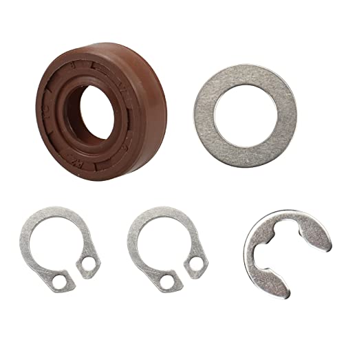 Heavy Duty Pan Seal Kit for Cuisinart Bread Maker Model CBK-100 (7MKIT-HD) - Grill Parts America