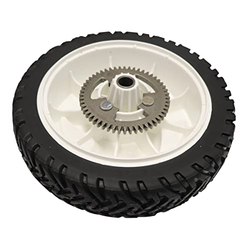 105-3036 Rear Drive Wheel Gear Assembly Replacement for Toro 105-3024 105-3025 Recycler Lawn Mower Rear 8" Wheels (Pack of 2) - Grill Parts America