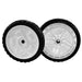 Antanker Drive Wheel Replace for Toro 119-0311 137-4832 115-2878 Stens 205-360 Drive Wheel for Toro 22" Recycler 20330 20339 20350 20370 20954 Self-propelled 8" Lawn Mower Front Drive Wheels 2 Pack - Grill Parts America