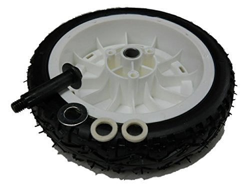 Lawn-Boy 131-4520 Lawn Mower Wheel Kit Genuine Original Equipment Manufacturer (OEM) Part - Grill Parts America