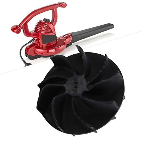 Toro 51591 Impeller Toro Leaf Blower Parts Blower Heater Fan Electric Blower Vacuum Impeller Fan 108?8966 Replacement For Toro Models 51552 51573 51 - Grill Parts America