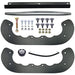 Cnfaner 99-9313 Snowblower Paddles, 55-8760 Scraper, 95-6151 Belt for Toro CCR2000 CCR2450 CCR2400 CCR2500 CCR3000 CCR3650 CCR3675 Snow Thrower with Hardware Kit - Grill Parts America