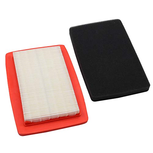 Air Filter Replacement for RedMax Parts T401282310 EBZ8500 EBZ8001 H Parts 512652001 Backpack Blower 170BT 180BF Leaf Blower 570BFS 580BTS - Grill Parts America