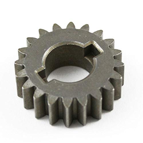 Whirlpool W10234643 Stand Mixer Pinion Gear Genuine Original Equipment Manufacturer (OEM) Part - Kitchen Parts America