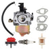 Panari 951-14026A 951-12705 751-10974 Carburetor for Troy Bilt Storm 2410 31am62n2711 2420 2620 2690 24'' 26'' 179cc 208cc Snowblower Cub Cadet 524WE 524SWE MTD 31AS62N2711 31AS2P5C711 Snowblower - Grill Parts America