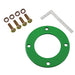 Lelecar Mower Deck Spindle Reinforcement Ring for John Deere 42" Mower D100 D110 D130 D140 D160 LA100 LA105 LA110 LA115 LA120 LA125 LA130 LA140 LA145 LA155 LA165 X110 X120 X140 L100 (Set of 2) - Grill Parts America