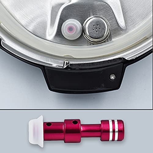 10 Pieces Replacement Float Valve Gaskets Pressure Cooker Float