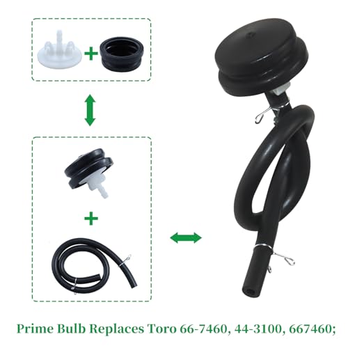 BOSFLAG 84-1980 Snow Blower Paddles with 75-8780 Scraper 75-9010 Belt Replaces 75-9090, 80-0660 for Toro 38182, 38183, 38173, 38170, 38171, 38172, 38175, 38176, 38177, 38178 CCR Powerlite Snowthrowers - Grill Parts America