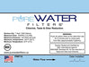 Filtered Water Refill Do-It-Yourself Kit, For Non-Commercial Keurig Coffee Brewers by PureWater Filters - Kitchen Parts America