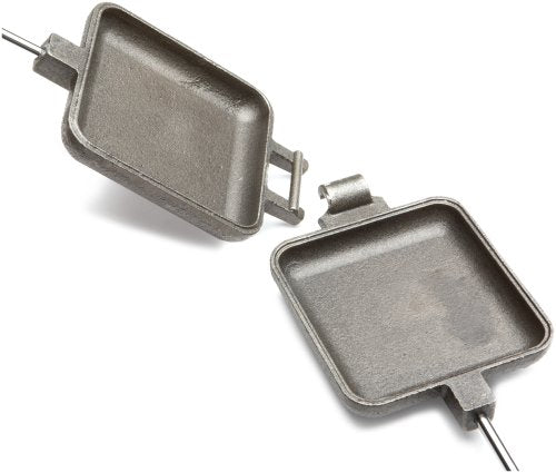 Rome Industries Pie Iron Sandwich Cooker - Grill Parts America