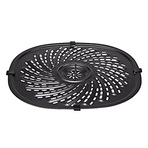 Air Fryer Replacement Grill Pan For Power XL 7QT Air Fryers,Nonstick Coating Crisper Plate,Air Fryer Replacement Parts,Air Fryer Rack,Air Fryer Accessories - Grill Parts America