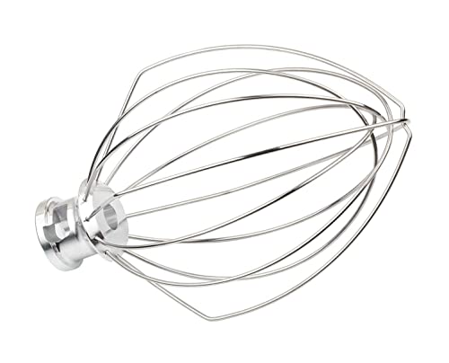 K5AWW Replacement Wire Whip for 5 Quart Lift Bowl 6-Wire Whip Attachment - Kitchen Parts America