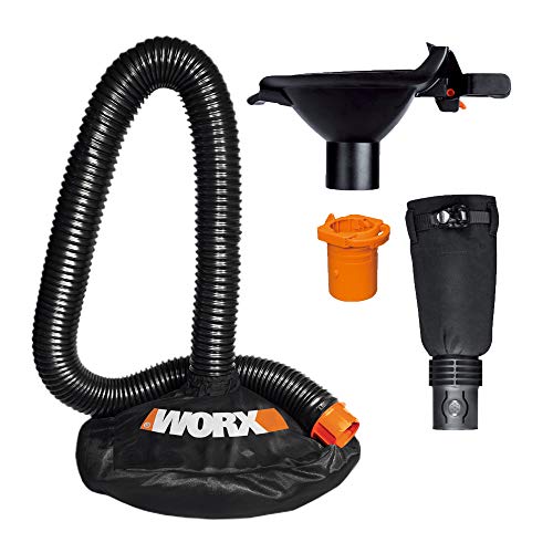 WORX LeafPro Universal Leaf Collection System for All Major Blower/Vac Brands - WA4058 - Grill Parts America