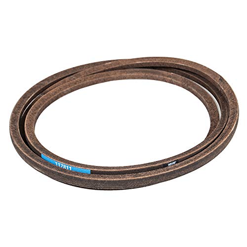 Husqvarna 539117811 Lawn Tractor Blade Drive Belt Genuine Original Equipment Manufacturer (OEM) Part - Grill Parts America