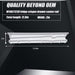Upgrade W10671238 WPW10671238 Fridge Crisper Drawer Center Rail Replace 12530701 12530701N 67001057 Compatible With Whirlpool Kenmore KitchenAid Maytag Amana Refrigerator Drawer Slide Rail 2-year QA - Grill Parts America
