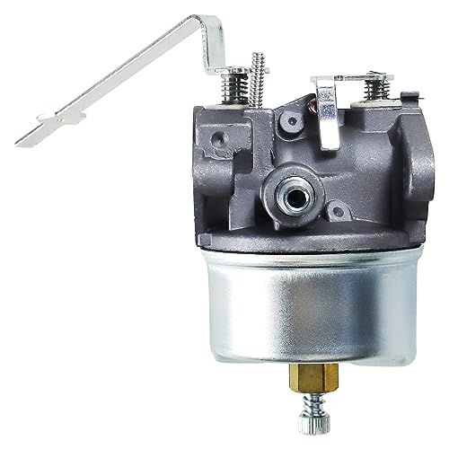 POSFLAG 632615 Carburetor Replaces Tecumseh 632615, 632208, 632589 for Tecumseh H30, H35, H50 Engines Snowblower Pressure Washer - Grill Parts America