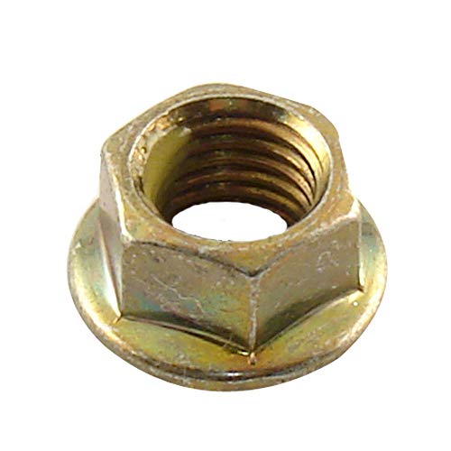 Mtd 712-04105 Line Trimmer Blade Nut Genuine Original Equipment Manufacturer (OEM) Part - Grill Parts America