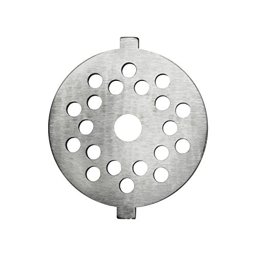 Univen 0.175" Fine Plate Disc fits KitchenAid FGA Food Meat Grinder Chopper Attachment - Grill Parts America