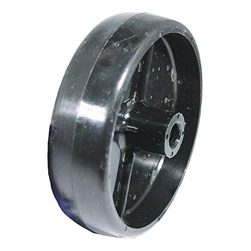 Stens New Deck Wheel 210-179 Compatible with Toro 13AX60RG744, 13AX60RH744, 14AP80RP744 and 13AP60RP744, MTD 32"-48" Decks, Cub Cadet LTX 1040 41434, 734-0796, 734-0973, 734-973, GW-7340973,112-0337 - Grill Parts America