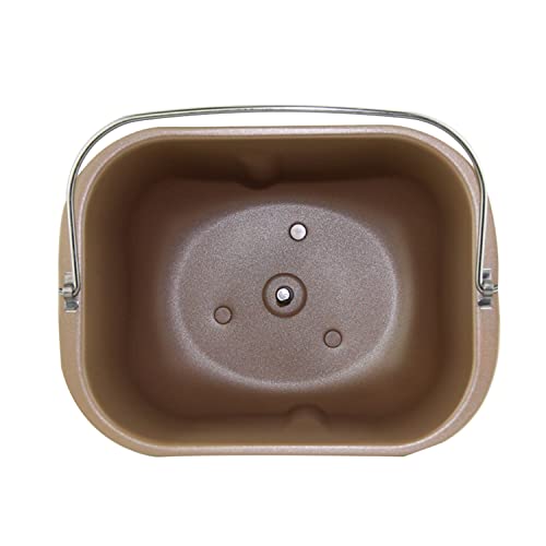 Bread Plate Household Bread Machine Baking Bucket Bread Machine Plate Bread Baking Pan Bread Machine Parts (rectangle) - Grill Parts America