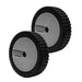 2PK EPR 8x2” Lawn Mower Wheels for Murray 71132 71132MA 579914 205311x50A - Grill Parts America