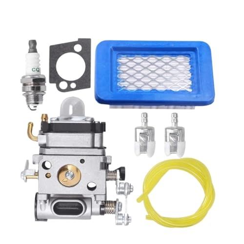 AYJERY Snow Blower Leaf Blower Carburetor Combination Kit PB-500T EB508RT WLA-1 C02387 - Grill Parts America