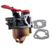 HUAYI Carburetor for 123cc Troy Bilt Squall 210 Snow Blower 31A-2M5E766 New - Grill Parts America