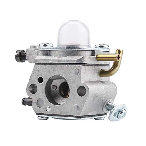 Kizut PB200 Carburetor Filter for ECHO PB-200 PB201 ES210 ES211 C1U-K78 Carb Leaf Blower Shredder Vaccum A021000942 A021000943 Replacement Kit Primer Bulb - Grill Parts America