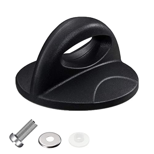 Universal Crockpot Lid Replacement Knob - Kitchen Parts America