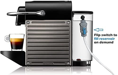 Filtered Water Refill Do-It-Yourself Kit, For Non-Commercial Keurig Coffee Brewers by PureWater Filters - Kitchen Parts America