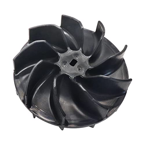 Autu Parts Impeller Fan for Toro Electric Blower Vac Impeller Fan 125-0494 Replace 51617 51618 51626 - Grill Parts America