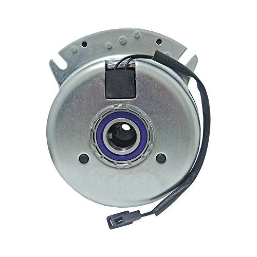 RAREELECTRICAL New ClockWise PTO Clutch Compatible With John Deere Ztrak 737 Mower By Part Numbers 521891 TCA12522 5218-91 - Grill Parts America