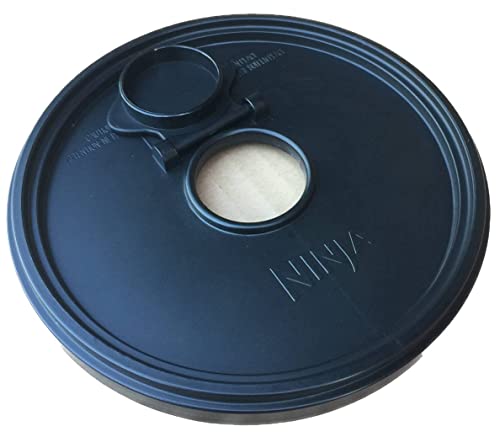 Ninja Splash Guard & Storage Lid for Express Chopper NJ100 NJ1004 NJ1006 - Kitchen Parts America