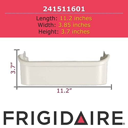 Frigidaire 241511601 Refrigerator Door Shelf Bin - Grill Parts America