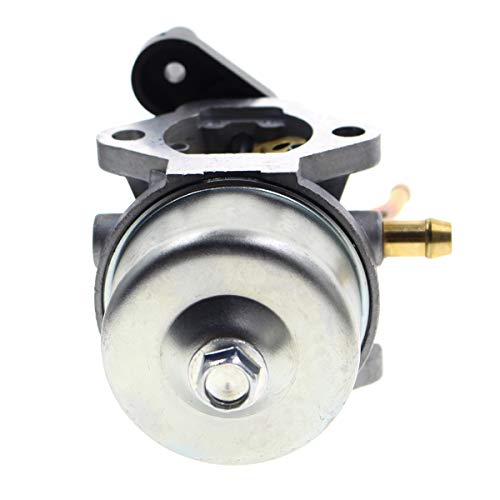 AUTOKAY Snow Blower Carburetor for Toro 38515 38516 38517 38518 38600 38601 38602 38603 for BS 801396 Snowthrower with Fuel Filter Gaskets Valve - Grill Parts America