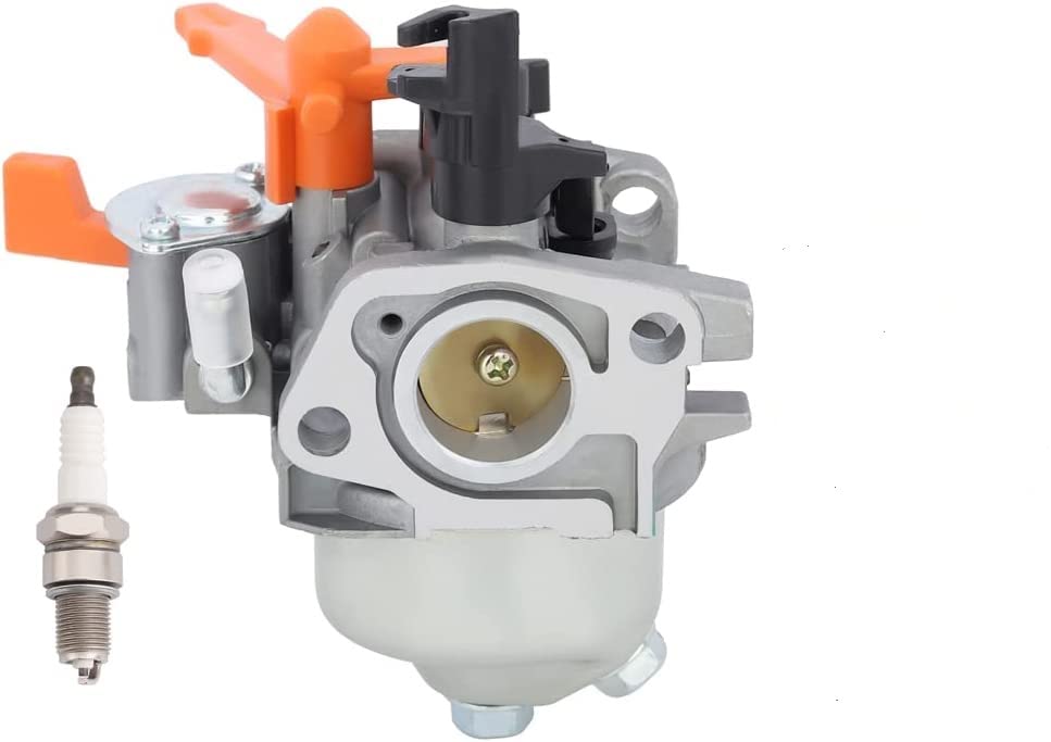 Hipa 0J35220126 Carburetor for Generac 0J88870123 2500-3000 PSI 196CC 0065960 SH265 Pressure Washer - Grill Parts America