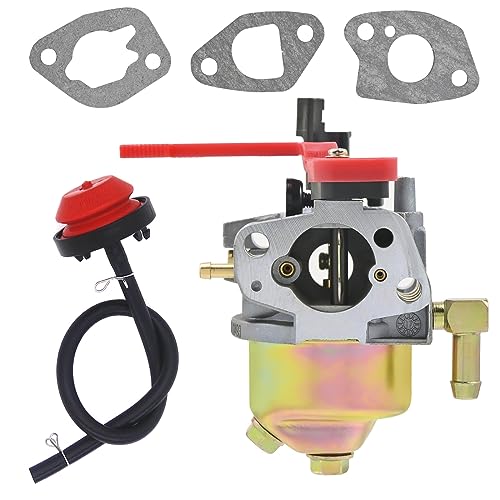 FitBest New Carburetor for MTD, Cub Cadet & Troy Bilt Snow Blower Thrower 751-10956A / 951-10956A Huayi 161S 161SA - Grill Parts America