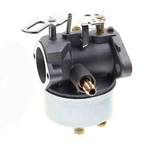 MOTOALL Snow blowers Carburetor 640349 640052 640054 632334A 632334 for John Deere 526 726 732 826 1032 Adjustable Carb HM80-155392P - Grill Parts America