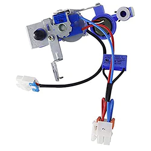 [AJU72992601 Valve OEM Mania] NEW OEM Produced AJU72992601 for LG Refrigerator Water Inlet Valve Replacement Part AP4671476 PS3533117 - Grill Parts America