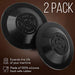 IMPRESA 2 Pack Espresso Cleaning Disc for Select Breville Espresso Machines - 54mm Backflush Disc for Espresso Makers Comparable to Breville Part BES870XL/11.2 Rubber Disks - Kitchen Parts America