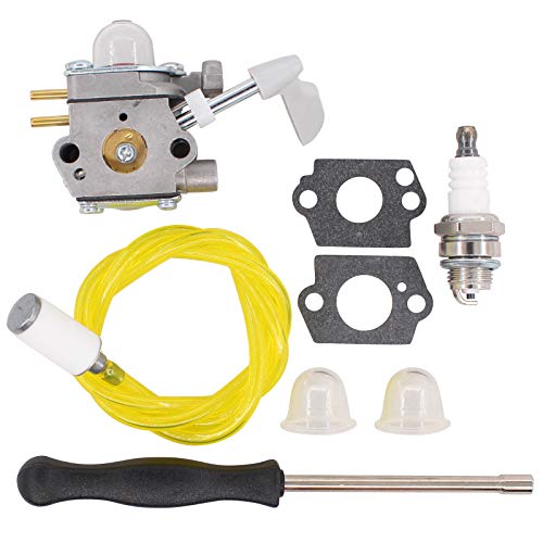 MOTOKU 308054114 Carburetor kit for Homelite UT09526 Leaf Blower - Grill Parts America