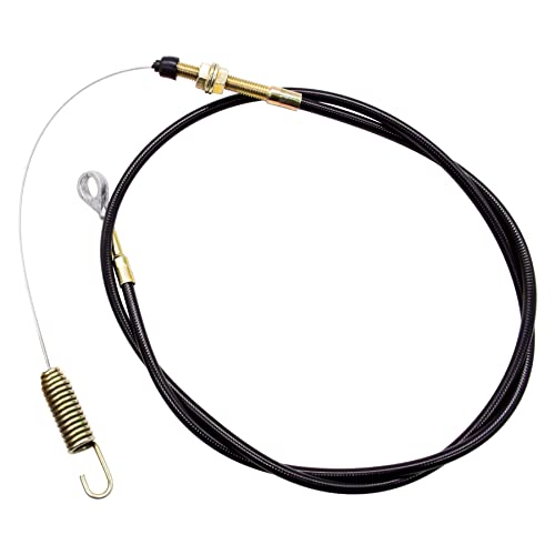 Igidia GX21634 Push Pull Cable Compatible with John Deere 14SC 14PZ 14SE JX85 JE75 JA62 JA60 JA65 - Grill Parts America