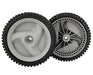 Parts Camp 532403111 194231X460 Lawn Mower Drive Wheels For Craftsman Husqvarna 194231X427 583719501 532403111 8x1.75 Wheels (Set of 2) - Grill Parts America