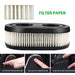 Air Filter, Suitable for 593260 798452 334404Series Engine 550E 500EX 550EX 625 575EX 4247 5432 5432K 09P00 09P702 Lawn Mower Air Filter Mower Series Engine Accessories - Grill Parts America
