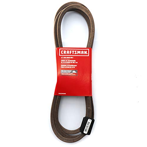 Craftsman CMXGZAM501081 42-Inch Deck Lawn Mower Drive Belt OE# 754-06134 - Grill Parts America